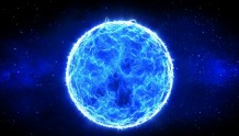 中子星到底有多可怕？一立方厘米重20亿吨，人掉到中子星上会怎样