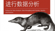 pandas创始人手把手教你利用Python进行数据分析原书第2版中文