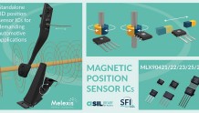 Melexis 推出新款 3D 磁性位置传感器芯片，重新定义市场格局