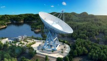 景东120米脉冲星射电望远镜科学目标和研制方案综述文章在线发表