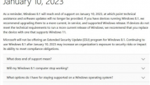 Windows 8.1半年后停更，国产桌面系统正式亮相
