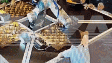 象棋机器人夹伤7岁男孩手指，软件测试工程师的锅？我笑了
