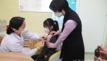 河北省首针九价HPV疫苗扩龄（9-45岁）接种在石家庄市妇产医院启动