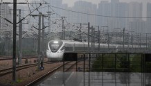 全国铁路今起大调图：雄安新区民众可乘高铁直通香港