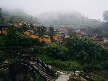 从温州到云和，看浙江省最美的梯田与古村落