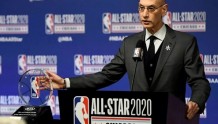 法媒：NBA因新冠疫情停赛 总裁表态至少5月之前不考虑重新开打