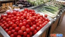 商务部：上周食用农产品环比降0.4% 连续7周回落