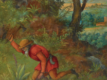 谁是第一个现代意义上的植物学家？
