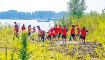 湖北|鄂州市十余万师生积极投身“洁城洁河”美家园行动