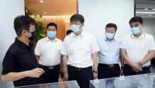 快讯|酒泉市委书记王立奇带队在江苏省苏州市招商考察