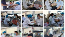 用爱心为生命“加油”-河南省退役军人事务厅组织开展无偿献血活动