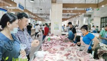 调查！生猪批发价每斤涨0.5元，海口市场零售价涨多少？
