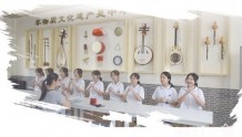 开平市中小学打造中华优秀传统文化特色课程