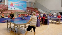 绵阳市2022年“中国体育彩票杯”中老年乒乓球比赛圆满结束