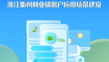 国家林草局领导批示肯定浙江衢州林业碳账户应用场景建设