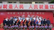苏合镇举办庆祝中国共产党成立101周年歌咏比赛活动