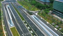 文一西路隧道试运行 未来科技城到杭州主城区最快6分钟