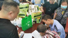 湖南安乡：32名老人被骗购买“保健品”，民警及时追回