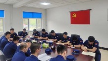 赤峰市森林消防支队组织参加总队“砺剑-2022”绳索救援技术对抗交流赛反思式总结