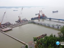 九江：码头环保改造让长江岸线更加美丽