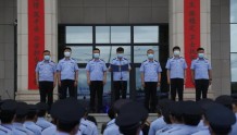 【聚焦】延吉市公安局启动夏季治安打击整治“百日行动”