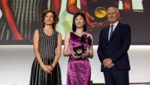 中国科学家胡海岚获颁2022年“世界杰出女科学家奖”