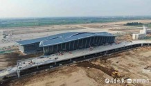 方便！济宁大安机场年底前完工 将成为鲁南地区重要交通枢纽