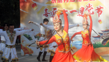 乌市水区举办“水磨丹心绘锦绣”喜迎七一建党节活动