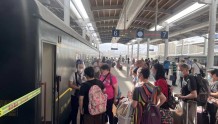 新疆铁路启动暑运 今年预计发送旅客611.56万人