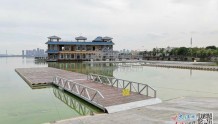 将承办第十六届省运会比赛项目 九江市国际水上运动中心竣工