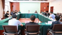 太仆寺旗与天津泰达绿化科技集团对接项目合作事宜
