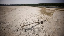 意大利遭遇70年来最严重干旱，北部5区实行紧急状态