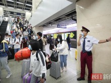 6月送客超9421万人次：武汉地铁客运量蝉联全国第五