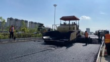 【聚焦】延吉BRT项目沥青路面摊铺将在本月底完成