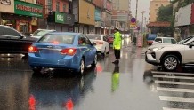 安乡：多措并举做好雨季汛期道路交通管理工作