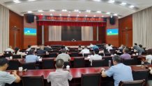 自贡市召开2022年打击侵权假冒工作电视电话会议