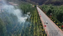 甘肃肃南：加速推进园林绿化扩容提质