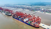 上半年同比增长17.3% 浙江进出口回升向好态势明显