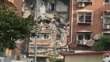 突发丨天津市一小区发生爆炸 现场正在救援中