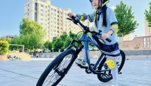 摆脱低端竞争 国产青少年自行车发力高端