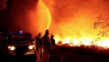 【透视社·生态监督】山火肆虐，极端高温频现……欧洲已有超千人因高温而死亡