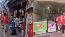 温州市瓯海区茶山街道：村级联动开展垃圾分类入户宣传
