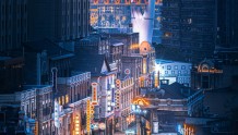【重庆市民影像计划2022】· ⑪ 山城奇妙夜