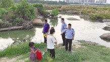 南阳市警方推进水域涉险隐患排查整改 筑牢青少年防溺水安全堤坝