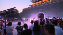 潍坊创建“东亚文化之都”|点亮景区夜间经济 激活千年古城魅力