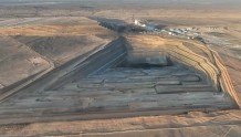 上半年新疆规上企业原煤产量同比增长28.8%