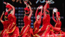 昌吉州首届群众舞蹈大赛落幕 一起来看看这些美丽的舞姿