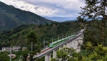 通车在即！中国中铁参建的大瑞铁路大保段开展试乘