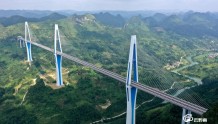 黔南州平塘特大桥再次入围国际桥梁工程大奖