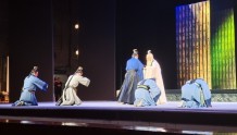 讴歌时代 讴歌生活 讴歌人民  “周末越调剧场”系列演出拉开帷幕